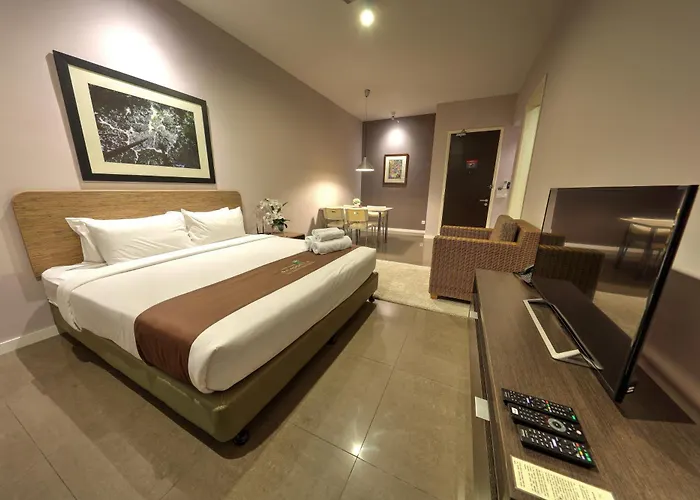 Acappella Suite Hotel, Shah Alam