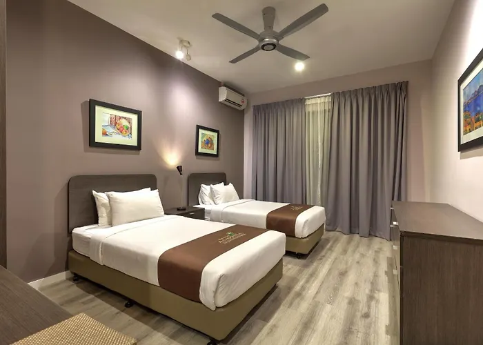 Acappella Suite Hotel, Shah Alam