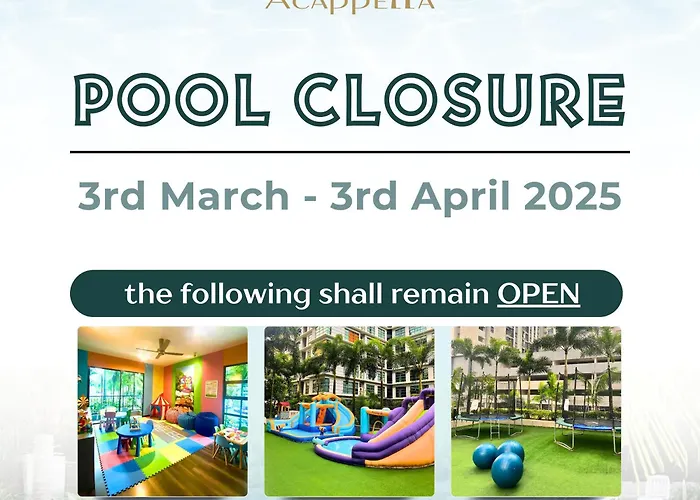 Acappella Suite Hotel, Shah Alam