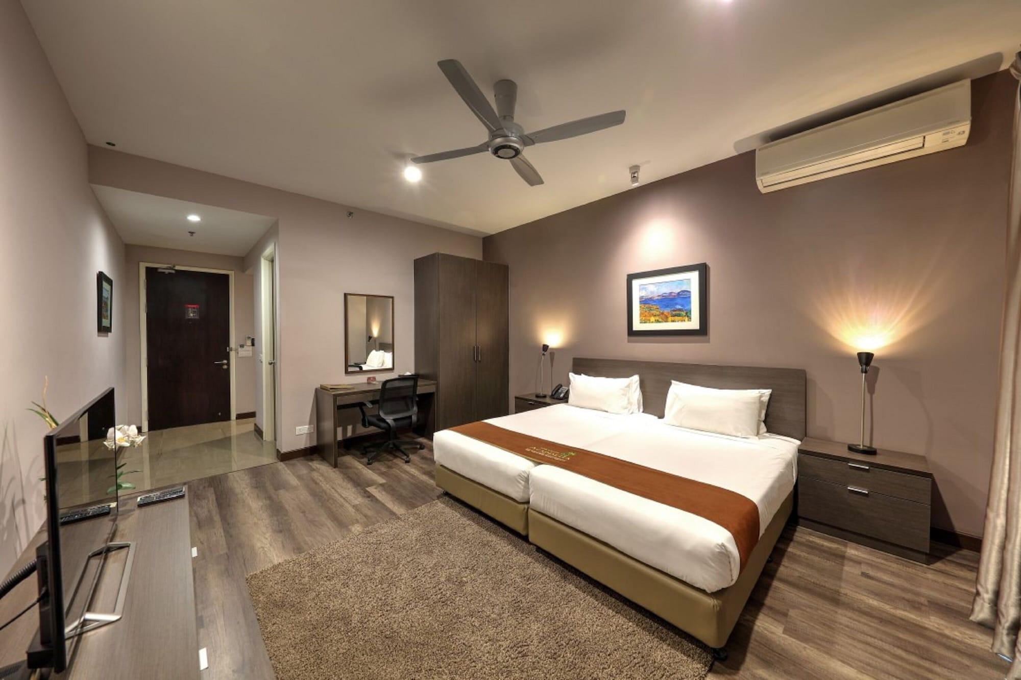 Acappella Hotel, Hotel Shah Alam