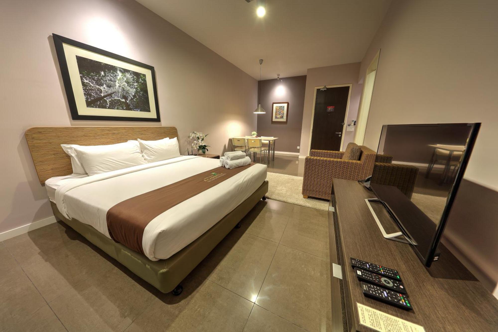 Acappella Hotel,