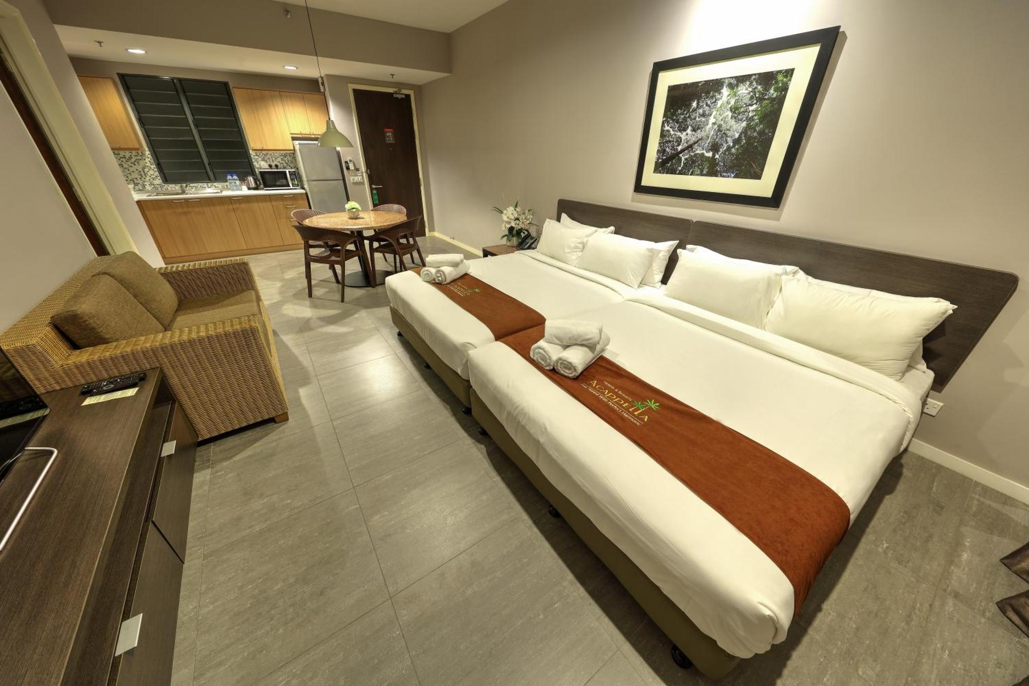 Acappella Hotel, Shah Alam