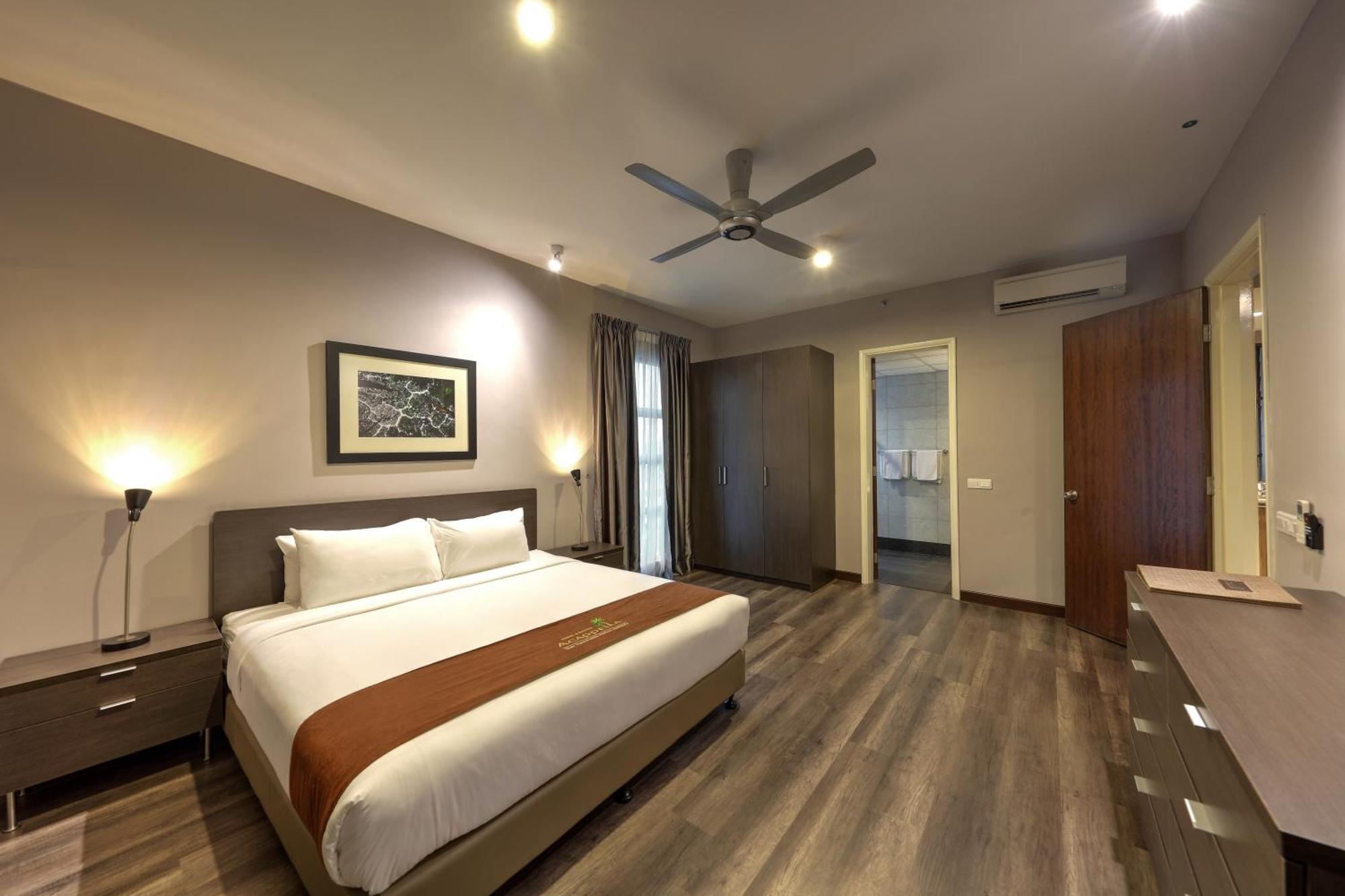 Acappella Hotel, 4* Shah Alam